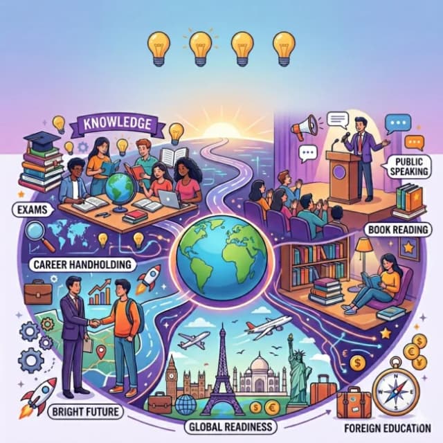 Best Career Consultant and Education Counsellor | Purple Patch Learning
