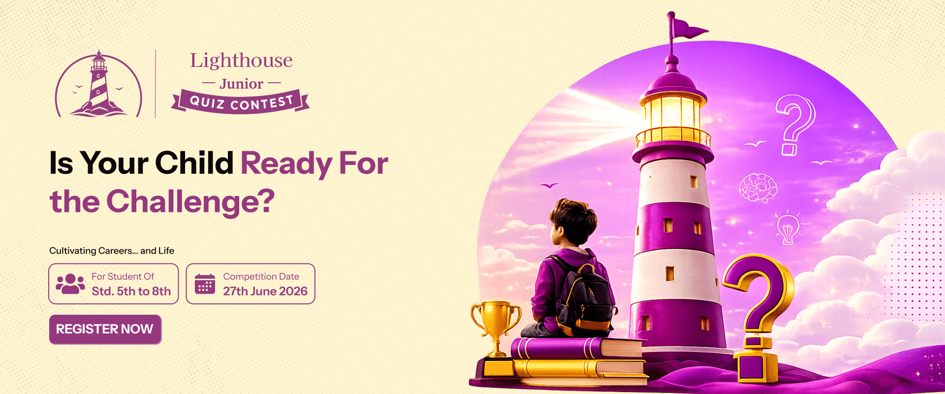 Purple Patch Learning - Register Now