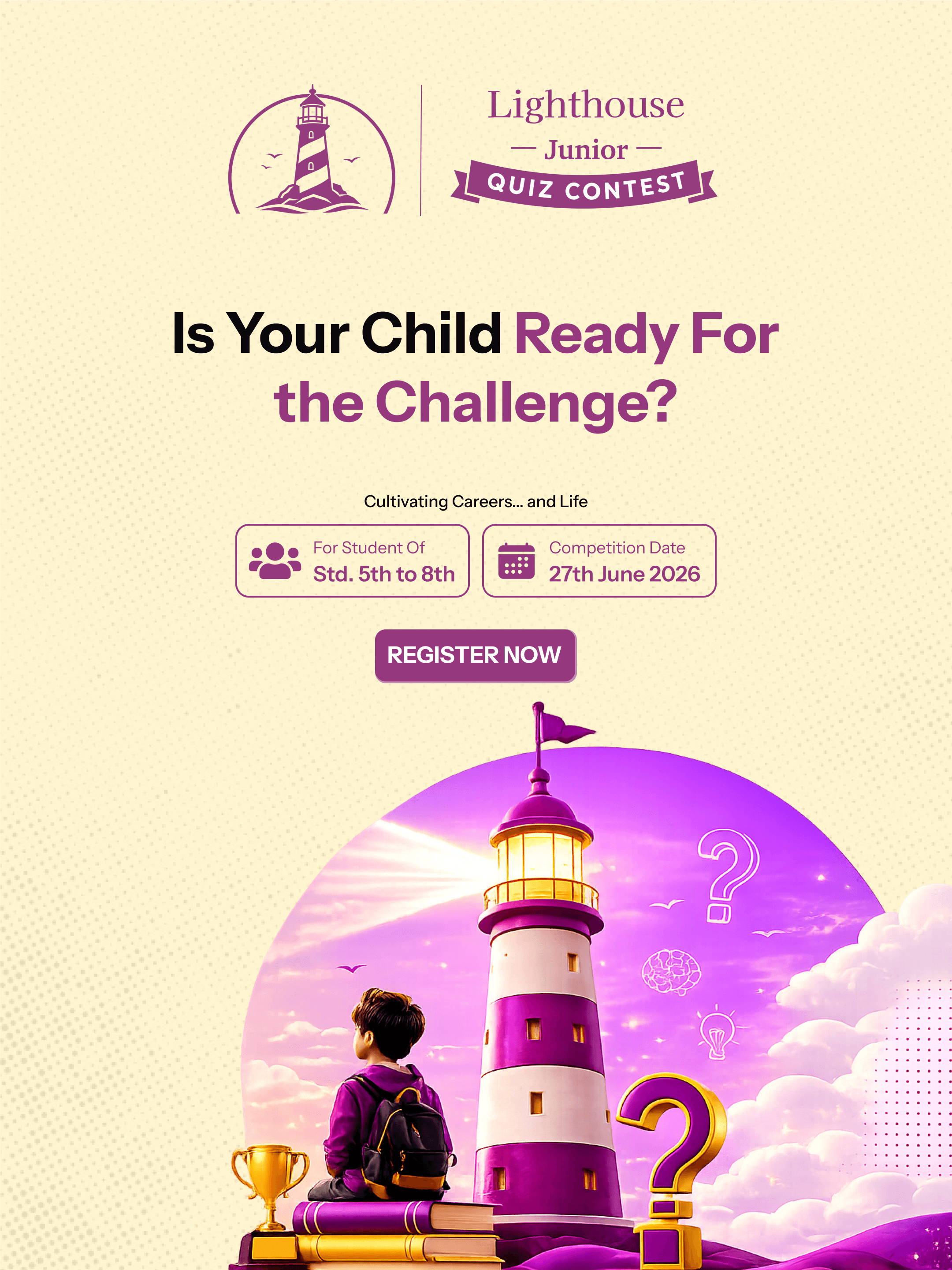 Purple Patch Learning - Register Now