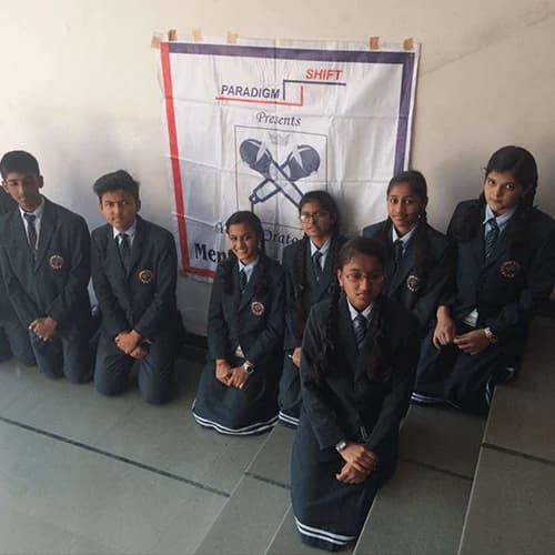 Young Orators event glimpse 2