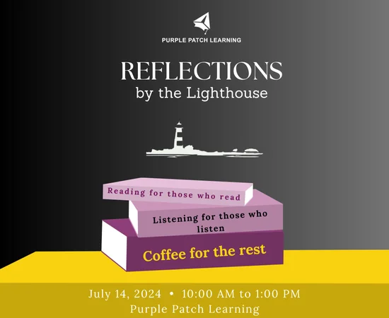 Reflection by the Lighthouse
